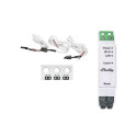Shelly Pro 3EM-3CT63 WIFI 1/3-way power consumption meter