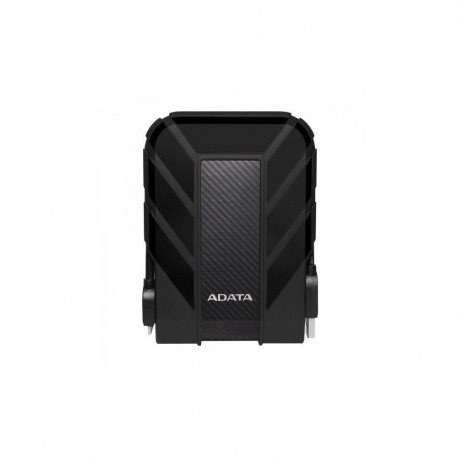 ADATA External HDD||1TB|USB 3.1|Colour Black|AHD710P-1TU31-CBK