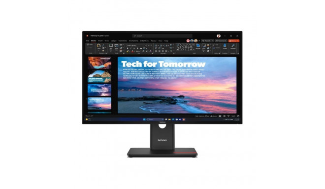 Lenovo ThinkVision | T27QD-40 | 27 " | IPS | 16:9 | 120 Hz | 4 ms | 2560 x 1440 pixels | 350 cd/m | 