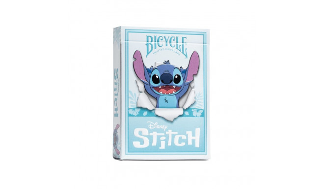 Karty disney stitch kaardid