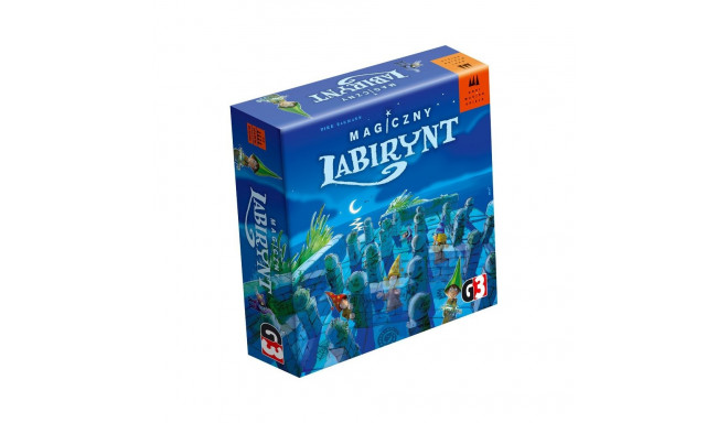 Gra magiczny labirynt