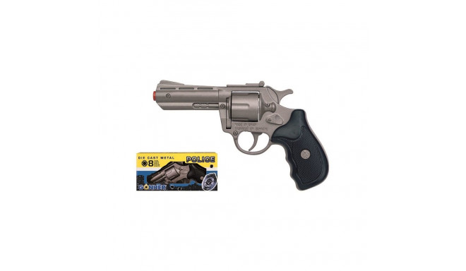 Rewolwer policyjny metalowy gonher 33/0
