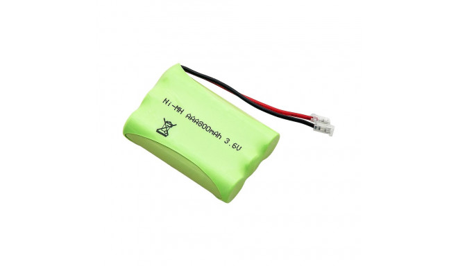 8222# NiMH akumulaator 3V6 800mAh 3x AAA