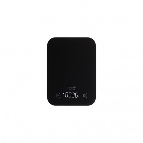 AD 3181 black Waga kuchenna