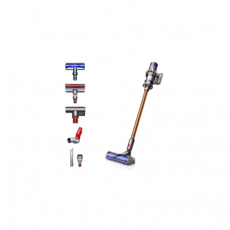 Dyson varsitolmuimeja V10 Absolute, vask/nikkel