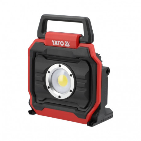 YATO REFLEKTOR 18V 6000LM IPX4 BEZ AKUMULATORA
