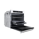 BUILT-IN OVEN WOI4S8HM2SWA WHIRPOOL