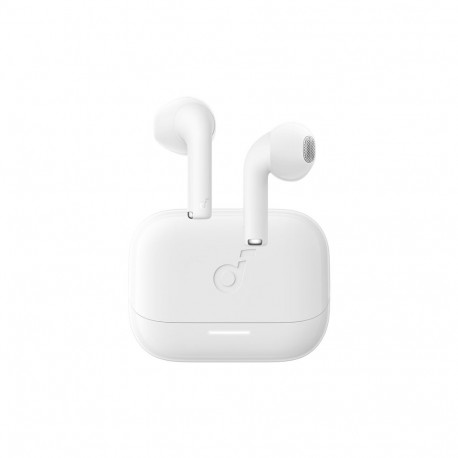 Headphoned Soundcore K20i Valged