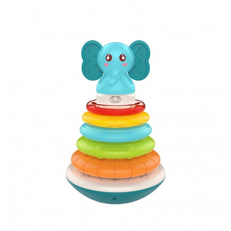 EDUCATIONAL TOY ELEPHANT