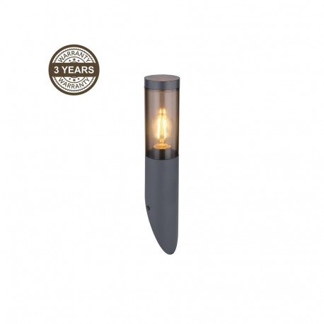 LIGHT FIXTURE DH021 SMOKY