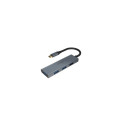 Akasa USB Type-C 4 Port Hub