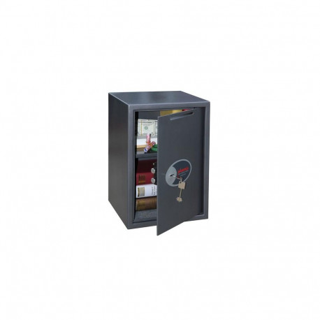 Phoenix Safe Co. VELA DEPOSIT 51 L Steel Graphite, Metallic