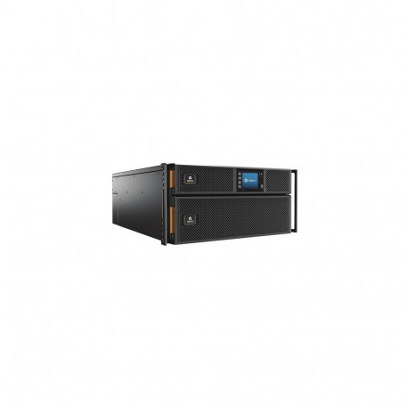 Vertiv Liebert GXT5 Double Online Conversion UPS -6000VA/6000W| 230V| With Rackmount Kit and Intelli