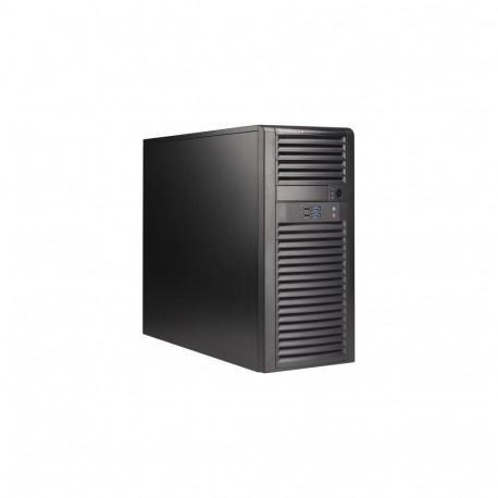 Supermicro CSE-732D4-668B computer case Midi Tower Black 668 W