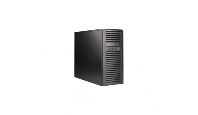 Supermicro CSE-732D4-668B computer case Midi Tower Black 668 W