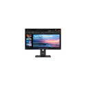 Lenovo ThinkVision T27QD-40 LED display 68.6 cm (27&quot;) 2560 x 1440 pixels Wide Quad HD Black