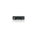 ATEN 2-Port USB 4K DisplayPort 1.2 KVM Switch (KVM cables included)