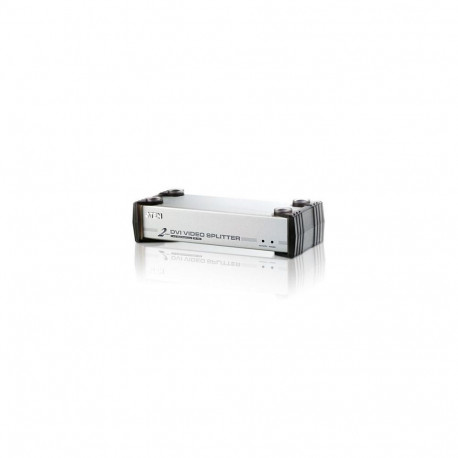 ATEN 2-Port DVI Audio/Video Splitter
