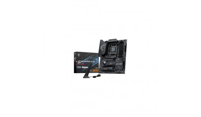 MSI X870E GAMING PLUS WIFI motherboard AMD X870E Socket AM5 ATX