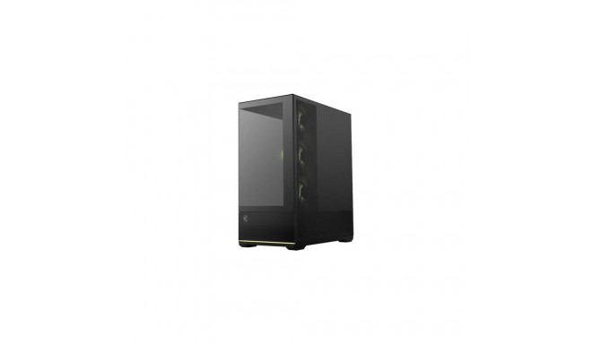 MSI MAG PANO 110R PZ computer case Midi Tower Black