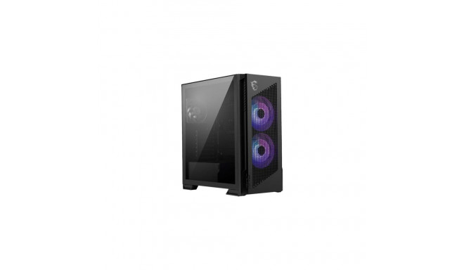 MSI MPG VELOX 300R AIRFLOW PZ Midi Tower Black