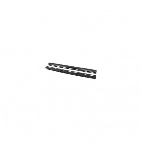 Lanberg AK-1209-B rack accessory Cable management panel
