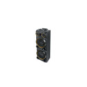 Muse M-1988 DJ portable/party speaker Black 800 W
