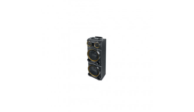 Muse M-1988 DJ portable/party speaker Black 800 W