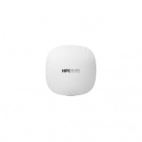 HPE Aruba Networking AP-505 (RW) Dual Radio 2x2 802.11ax Internal Antennas Unified Campus AP