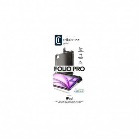 Cellularline Folio Pro - iPad Pro 11" (2018) / Air 10.9" (2022) /Air 10.9'