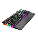 VARR MECHANICAL KEYBOARD USB CABLE RGB [45088]