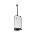 VERBATIM USB HUB Type-C to 4xUSB 3.2 49147
