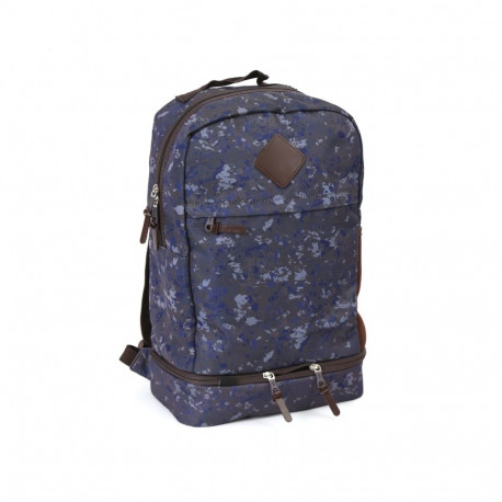 PLATINET 15,6" LUNCH BACKPACK NBUILT CAMO 18L