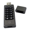 PLATINET PENDRIVE USB 3.2 PIN-DEPO METAL ENCRYPTED 64GB