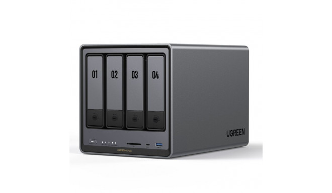 UGREEN Network Attached Storage NAS DXP4800 Plus EU (Diskless)