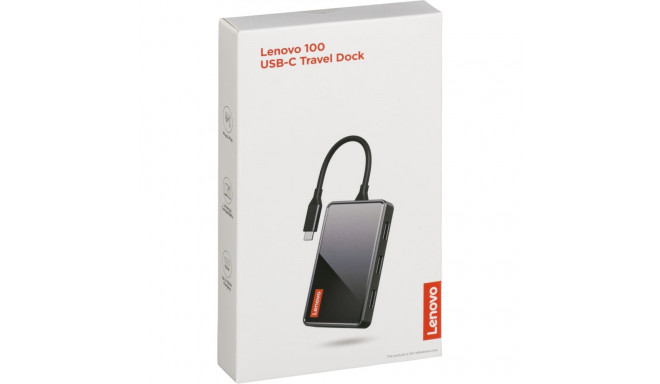 Lenovo 100 USB Type-C Dock