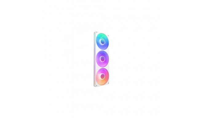 FAN NZXT F360 RGB CORE WHITE PWM