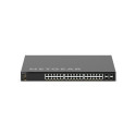 Switch XSM4340CV 36x10GE PoE++ 4xSFP28