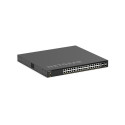 Switch XSM4340CV 36x10GE PoE++ 4xSFP28