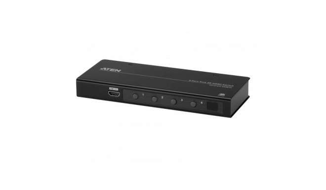 4-Port True 4K HDMI Switch VS481C-AT-G