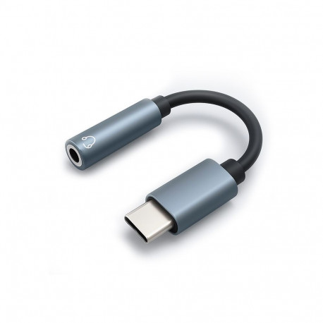 Adapter USB C Jack 3.5mm 10cm