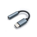 Adapter USB C Jack 3.5mm 10cm