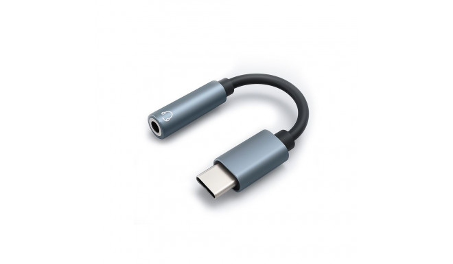 Adapter USB C Jack 3.5mm 10cm