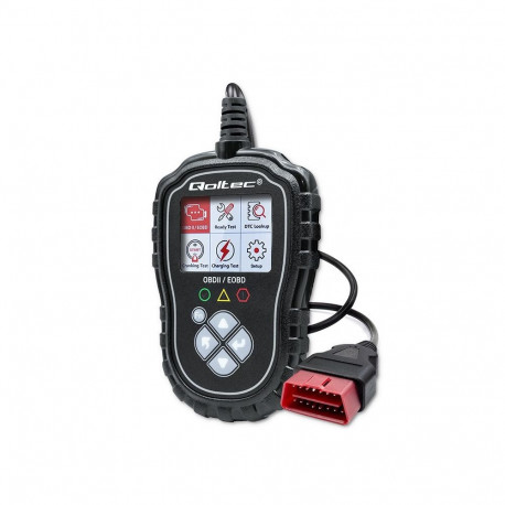 OBDII EOBD diagnostic tester ProLine 8V 25V