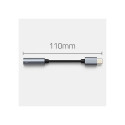 Adapter USB C Jack 3.5mm 10cm