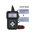 OBDII EOBD diagnostic tester ProLine 8V 25V