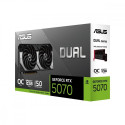 Graphics card GeForce RTX 5070 DUAL 12GB GDDR7 192BIT HDMI/3DP