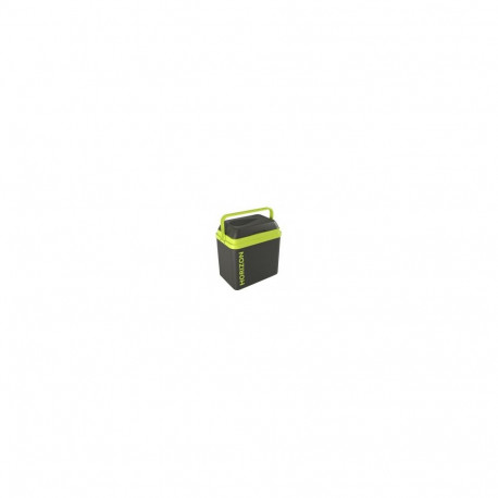GIO`STYLE Electric cooler 12V Horizon 20L grey/green 111201002