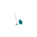 "LEIFHEIT restide puhastuskomplekt Clean Twist M Ergo + gr. pesuvahend Power Cleaner 1L 52127"