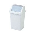 Curver Waste bin Click-it 25L grey 0804044591